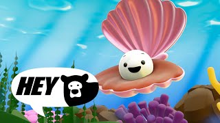 Hey Bear Sensory  Under The Sea Stream [upl. by Servetnick]