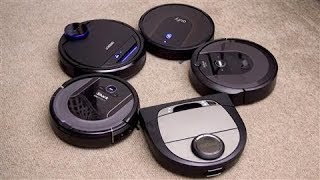 The Newest  and Best  Robot Vacuums [upl. by Bowler]