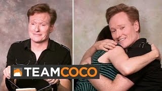 Conan Auditions For TV Commercials  CONAN on TBS [upl. by Roselane502]