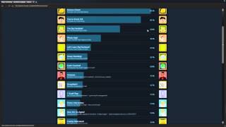 Lets Play AdVenture Capitalist 66  Steam Achievements Explained [upl. by Dolora900]