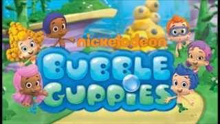 Bubble Guppies  Wheels Go Round [upl. by Einnep212]