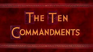 The Ten Commandments 1956  Full Soundtrack [upl. by Hayley352]