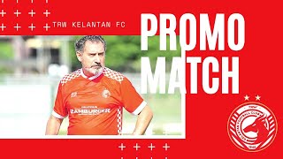 PROMO MATCHDAY  Sarawak United FC vs Kelantan FC [upl. by Faletti]