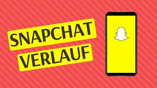 Snapchat Daten und Verlauf Ansehen [upl. by Annaeg]