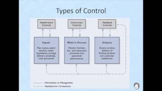 Principles Of Management  Lesson 12 Controlling [upl. by Ewald]