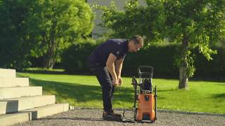 Introducing Husqvarna Pressure Washers [upl. by Ginsberg]