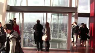 The View From The Shard Complete Experience [upl. by Mignonne]