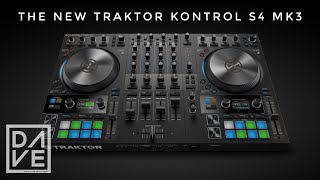 The new Native Instruments Traktor S4 MK3 [upl. by Norina16]