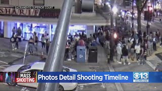 Photos Detail Downtown Sacramento Shooting Timeline [upl. by Aikyn]