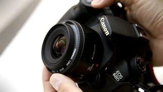 Yongnuo 35mm f2 lens review with samples fullframe and APSC [upl. by Garmaise]