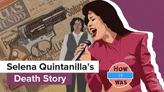 Selena Quintanilla’s Death Story [upl. by Dolph]