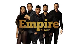 Empire Cast  Throne Audio ft Sierra McClain V Bozeman [upl. by Bhatt]