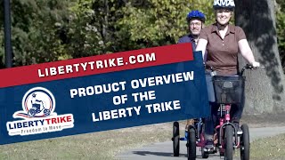 Liberty Trike  Product Overview [upl. by Maye]