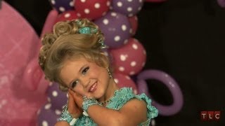 Jadelynns Pageant Routine  Toddlers and Tiaras [upl. by Mabelle]