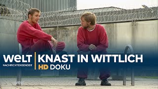 JVA Wittlich  Eine Kleinstadt hinter Gittern  HD Doku [upl. by Assiron]