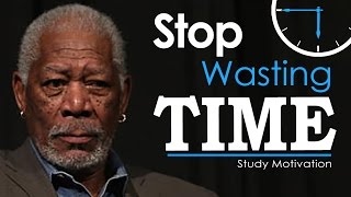 STOP WASTING TIME  Part 1  Motivational Video for Success amp Studying Ft Coach Hite [upl. by Irneh]