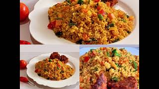 Easy Couscous Recipe  How to make the Perfect Couscous [upl. by Ydna]