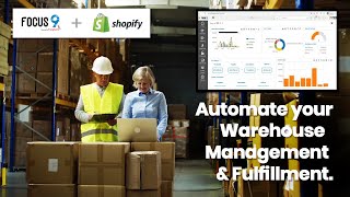 Focus9 WMS Demo  Warehouse Management [upl. by Fishbein]