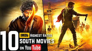 Top 10 quotHindi Dubbedquot South Indian Movies on YouTube Part 2 [upl. by Ing]