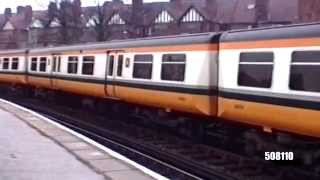 Merseyrail 1994 [upl. by Juli119]