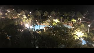 JW Marriott Orlando Grande Lakes Lazy River JW Studio amp AquaCourse 360 [upl. by Floridia]