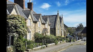 VILLAGES OF DORSET UK [upl. by Enrica52]