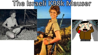 The Israeli K98k Mauser [upl. by Ayahc]