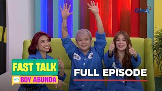 Fast Talk with Boy Abunda Running Man cast EXCITED NA sa season 2 finale Full Episode 418 [upl. by Kassab]