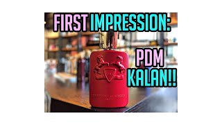 FIRST IMPRESSION PDM KALAN [upl. by Samuelson678]