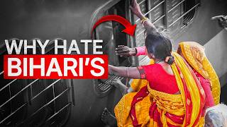 Why Indian People Hate Biharis [upl. by Siloum]