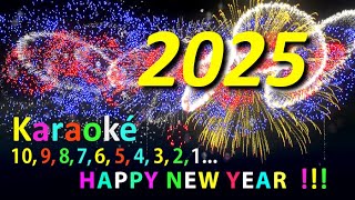 Happy New Year 2025 [upl. by Ramhaj121]