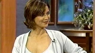 Catherine Bell on Howie 1998 [upl. by Ytsihc40]