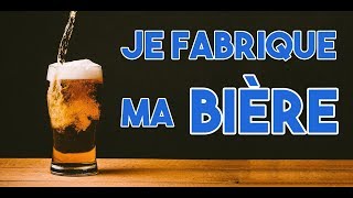 Je fabrique ma propre BIERE   TP 4 [upl. by Phox]