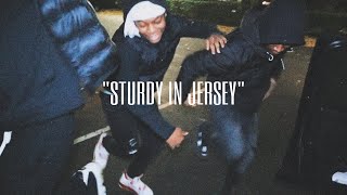 PRINCE RAHEEM  STURDY IN JERSEY Official Audio [upl. by Groark]