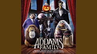 Addams Family Theme [upl. by Radnaskela]