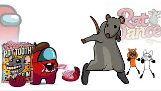 RAT DANCE Delicious  Incredibox Sprunki Animation [upl. by Drofub]