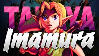 Interviewing Majora’s Mask’s Art Director [upl. by Aiva]