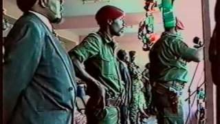 Jonas Savimbi  Definição do Angolano parte1 [upl. by Mccready529]