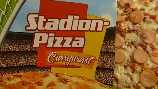 Trattoria Alfredo  Stadion Pizza Currywurst [upl. by Enived]