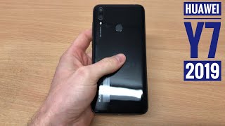 Huawei Y7 2019 Review [upl. by Halian]