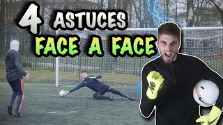 COMMENT ARRETER UN FACE À FACE   4 ASTUCES [upl. by Atiugal]