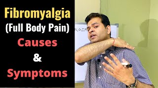 Fibromyalgia Causes How to Treat Fibromyalgia Pain Fibromyalgia Trigger Points PART1 [upl. by Ajram]