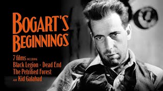 Bogart’s Beginnings  Criterion Channel Teaser [upl. by Nolasba527]