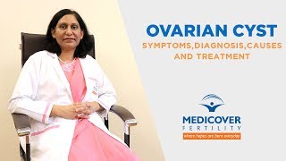 Ovarian Cysts Symptoms Complications amp Treatments  Pearl Womens Center [upl. by Eneres93]