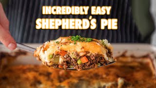 Perfect ShepherdsCottage Pie That Anyone Can Make [upl. by Suzan210]