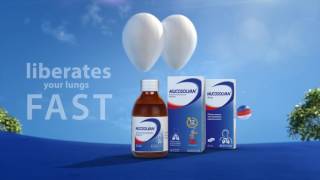 Mucosolvan UAE  English TVC [upl. by Ylenaj]