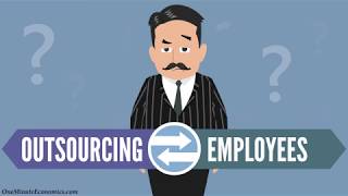 Outsourcing Pros and Cons Should You Outsource or Insource Hire InHouse Employees [upl. by Anwat]