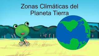 Zonas Climáticas Historia [upl. by Chapel]