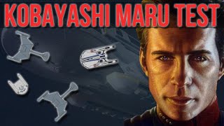 Passing the KobayashiMaru Test [upl. by Jelle222]