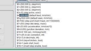 Como configurar GRBL Configura tu CNC [upl. by Thedrick537]